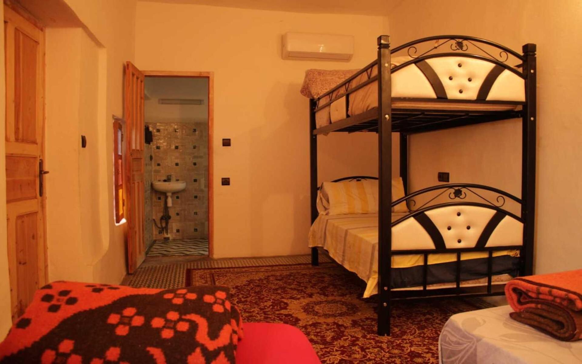 Hostel Rcif Fes Ngoại thất bức ảnh