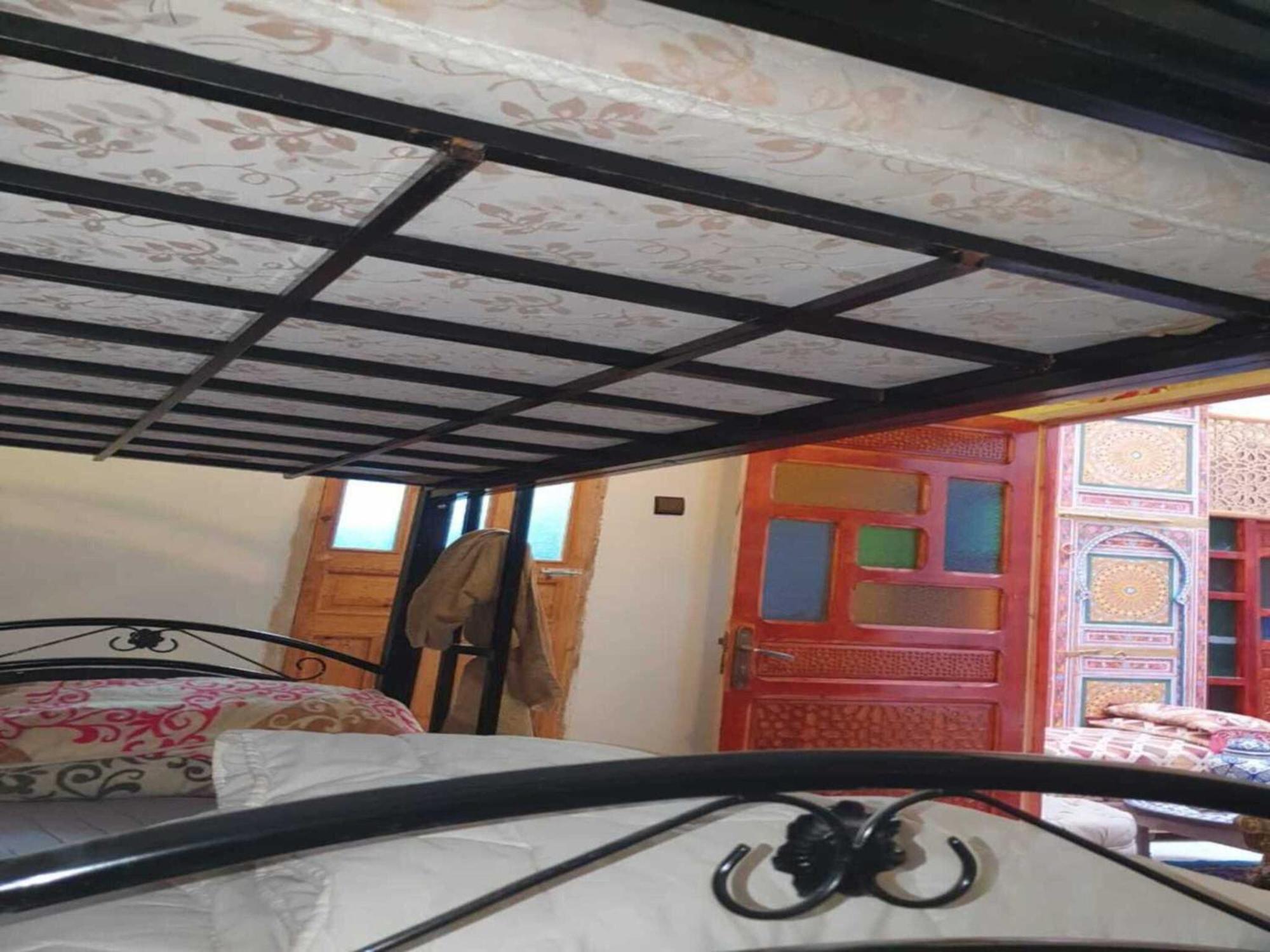 Hostel Rcif Fes Ngoại thất bức ảnh
