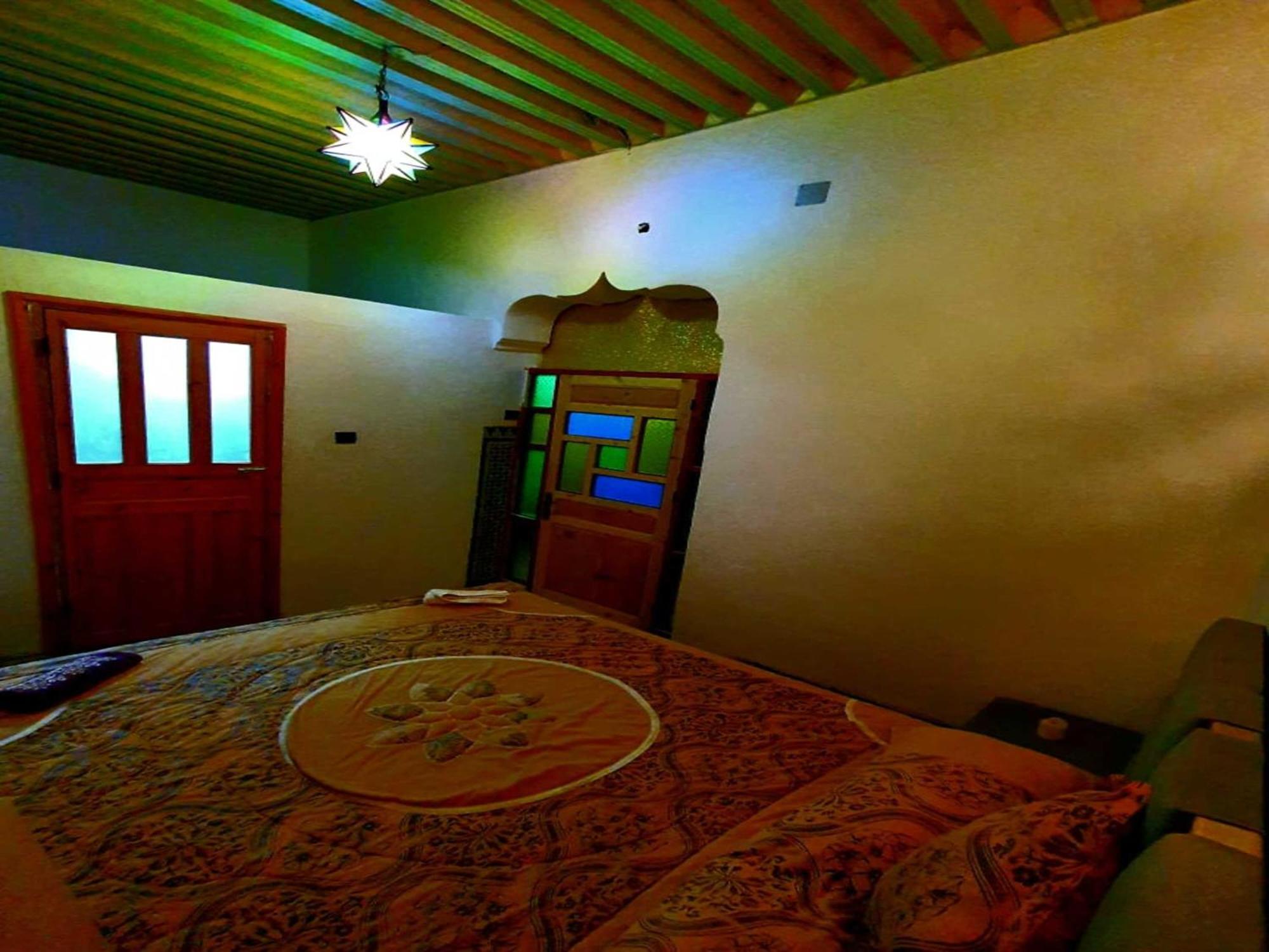 Hostel Rcif Fes Ngoại thất bức ảnh