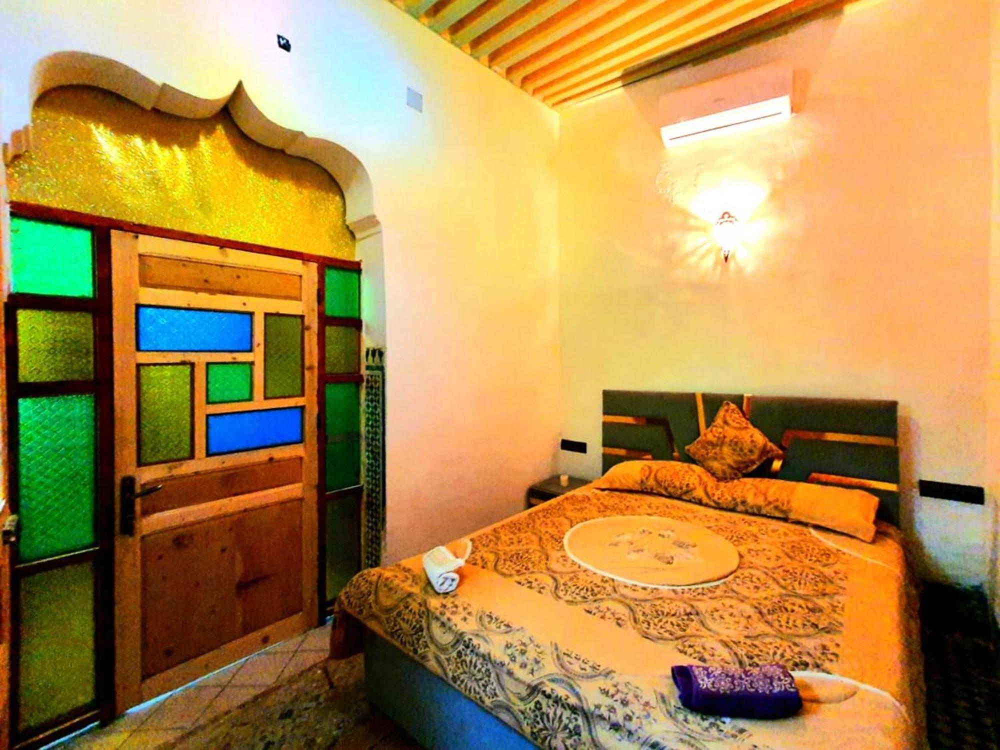 Hostel Rcif Fes Ngoại thất bức ảnh
