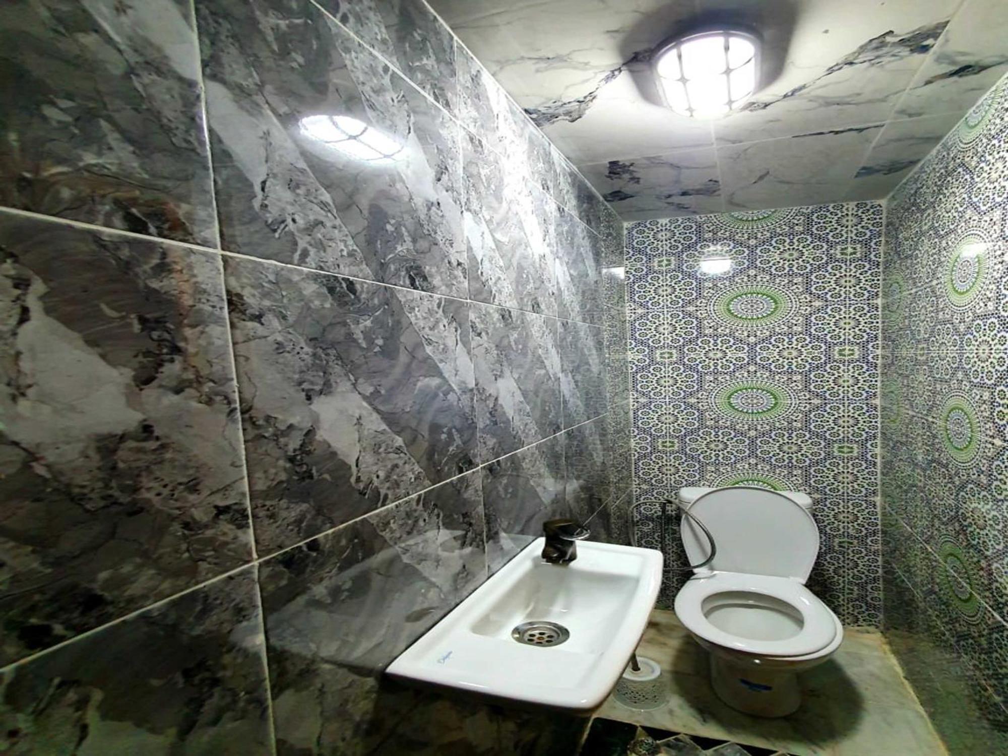 Hostel Rcif Fes Ngoại thất bức ảnh