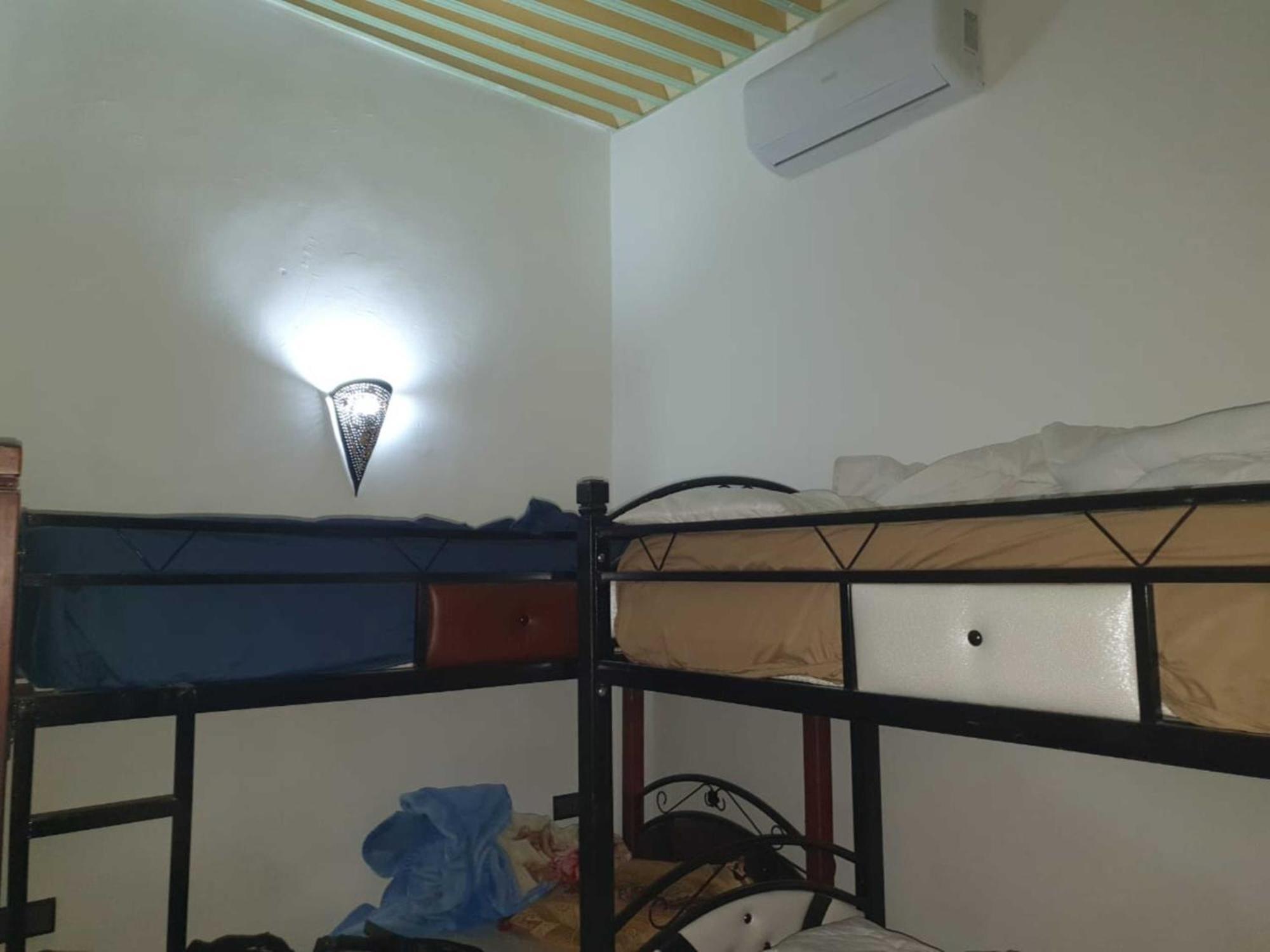 Hostel Rcif Fes Ngoại thất bức ảnh