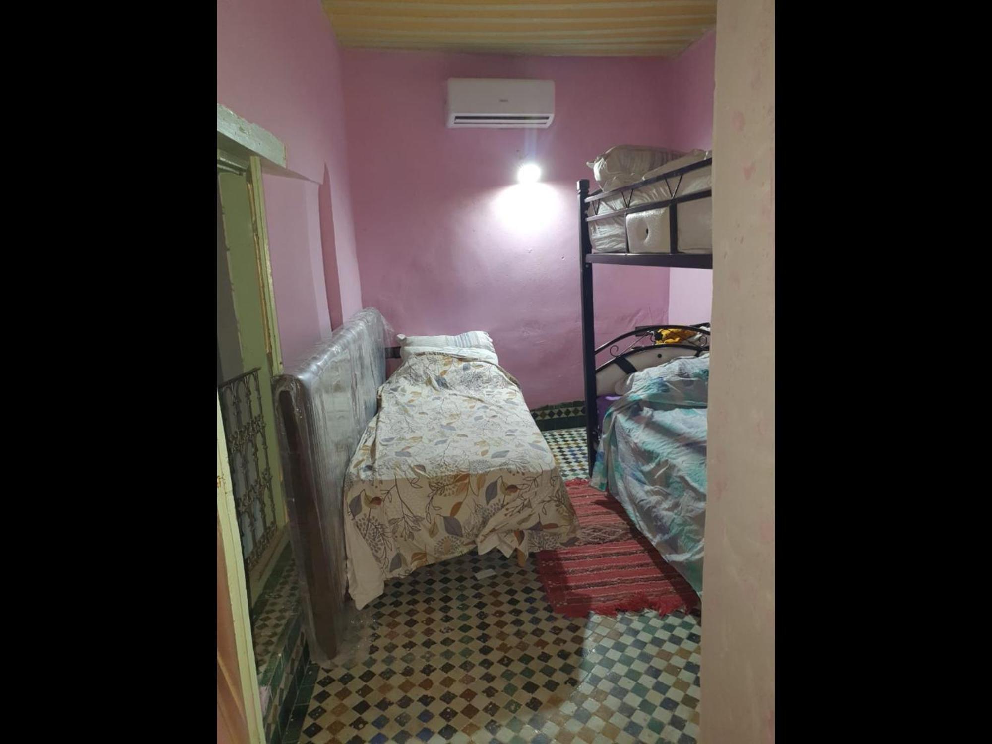 Hostel Rcif Fes Ngoại thất bức ảnh