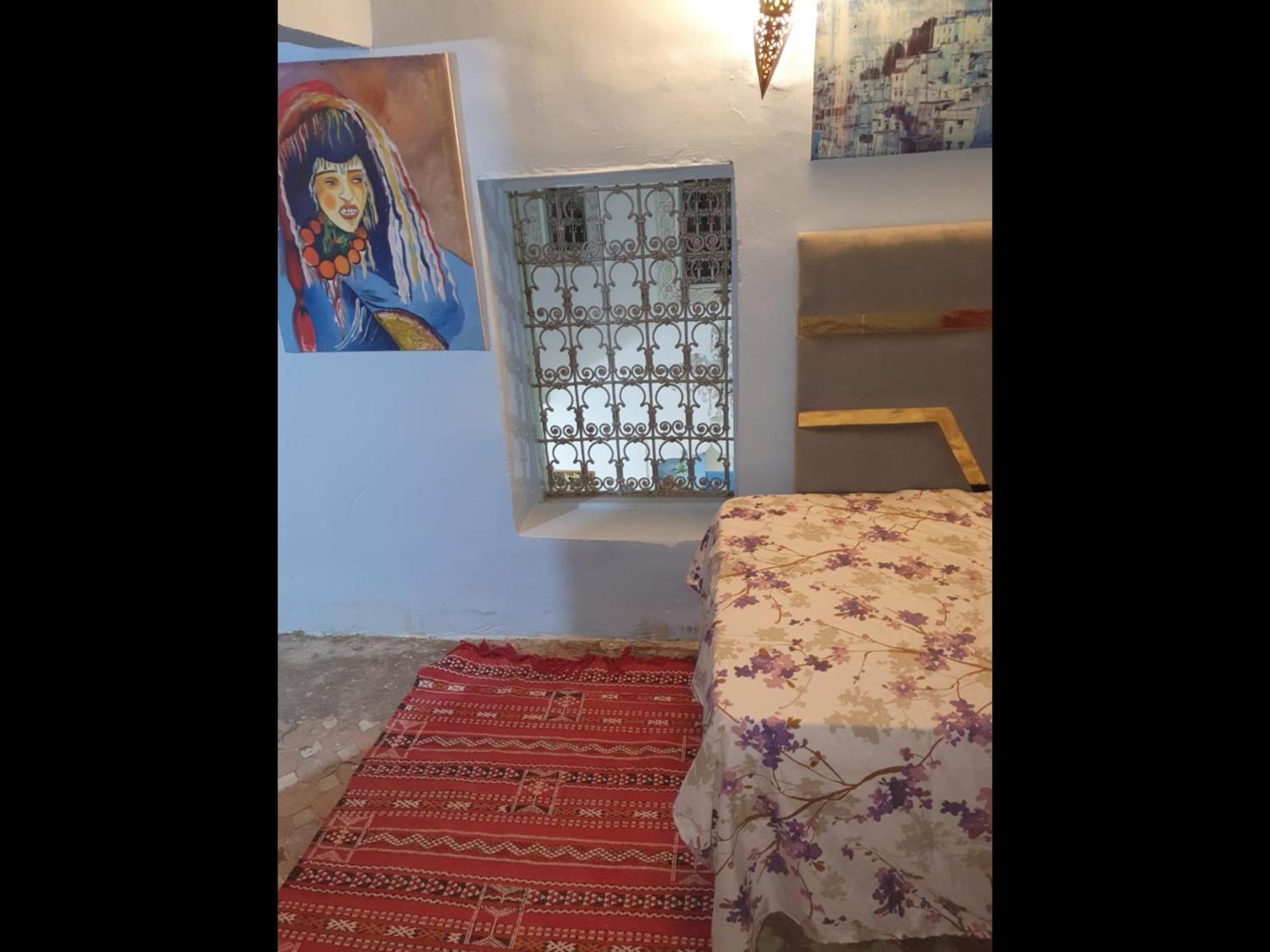 Hostel Rcif Fes Ngoại thất bức ảnh