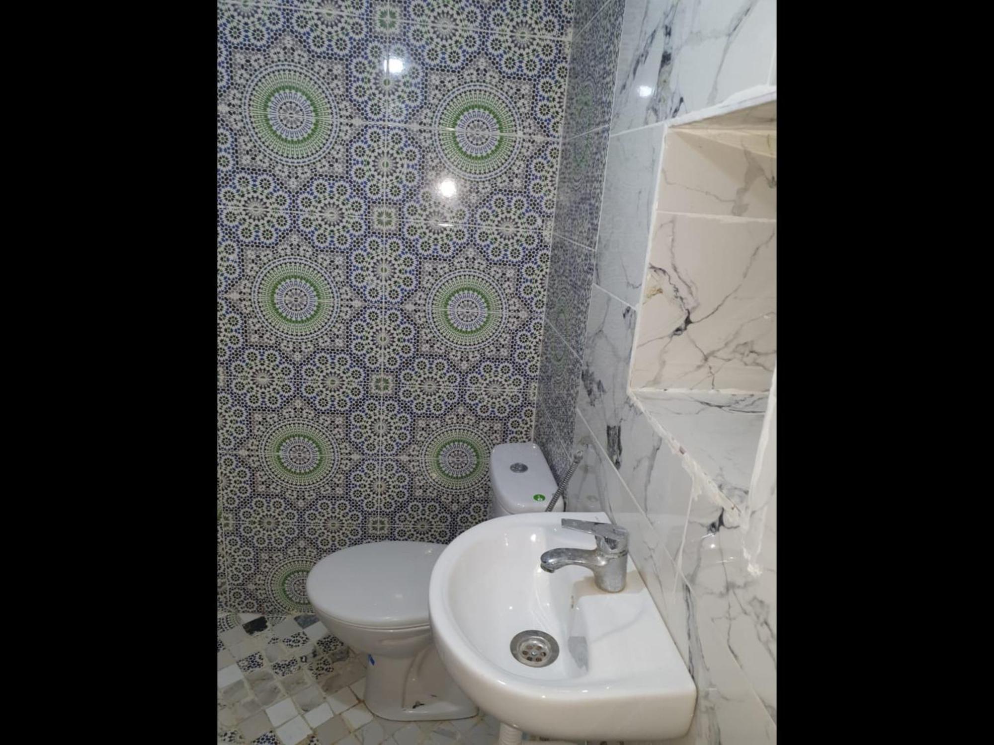 Hostel Rcif Fes Ngoại thất bức ảnh