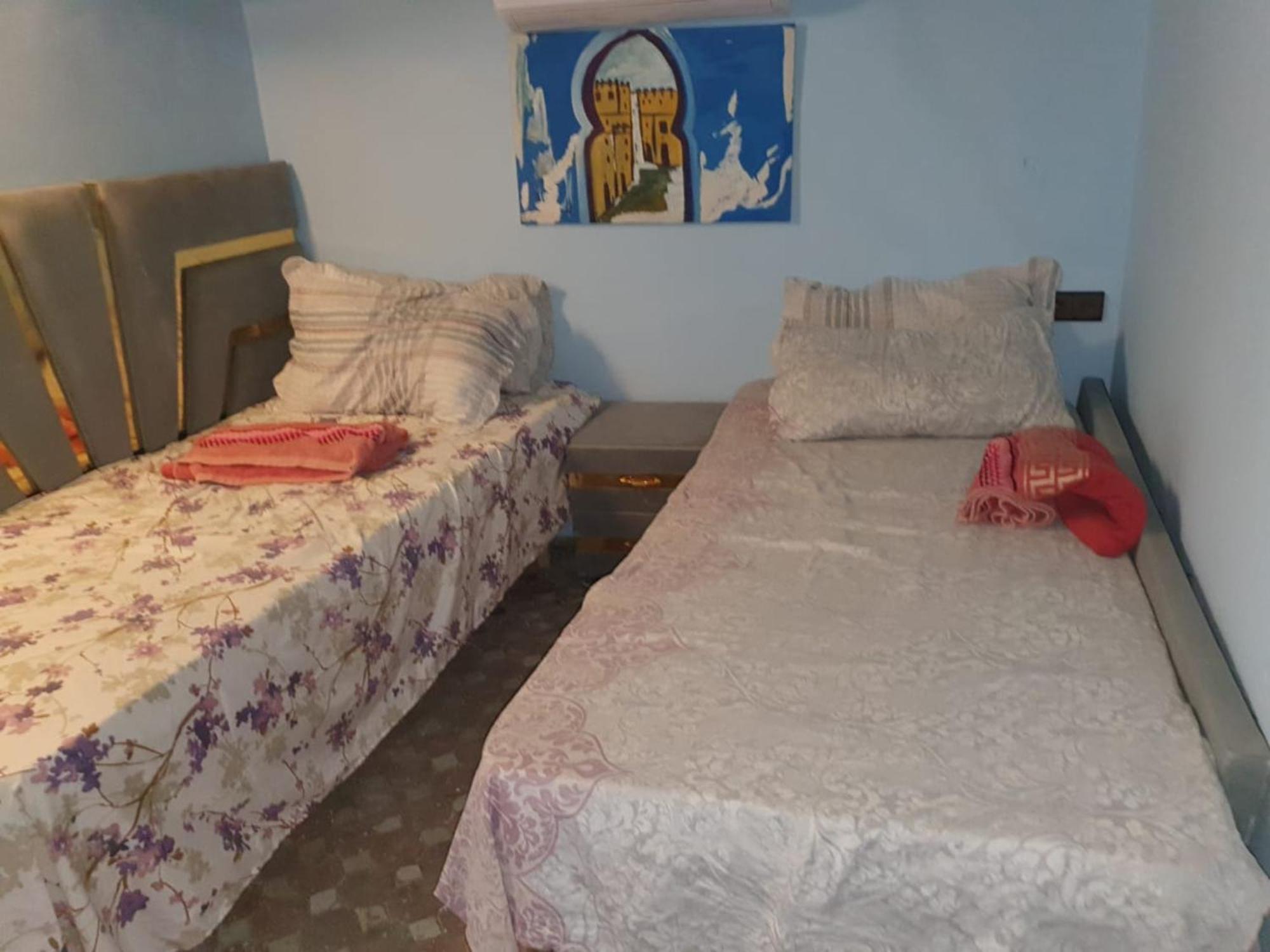 Hostel Rcif Fes Ngoại thất bức ảnh
