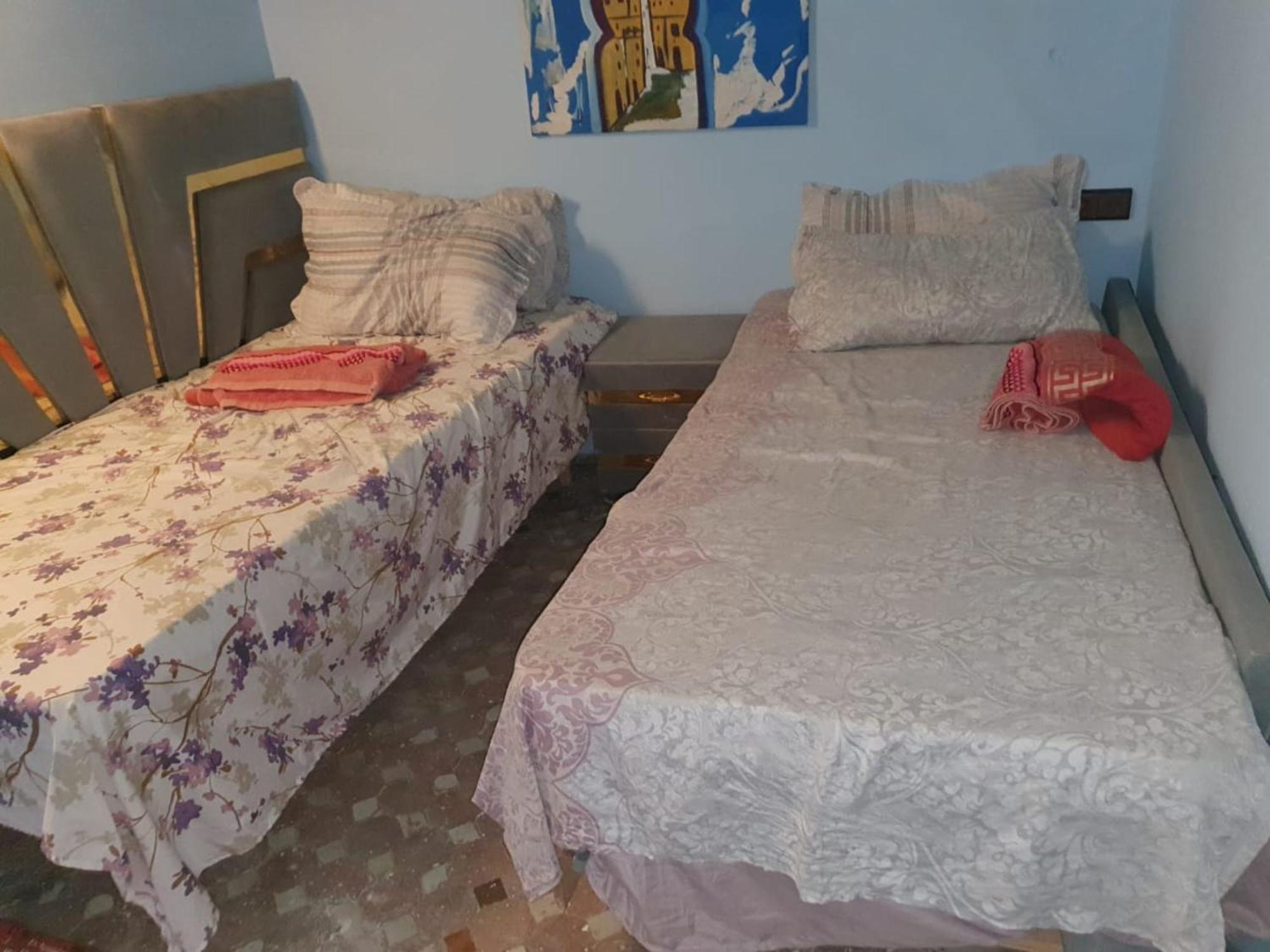Hostel Rcif Fes Ngoại thất bức ảnh