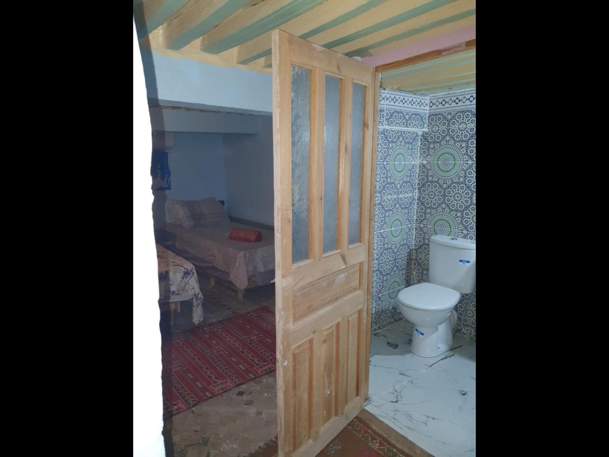 Hostel Rcif Fes Ngoại thất bức ảnh