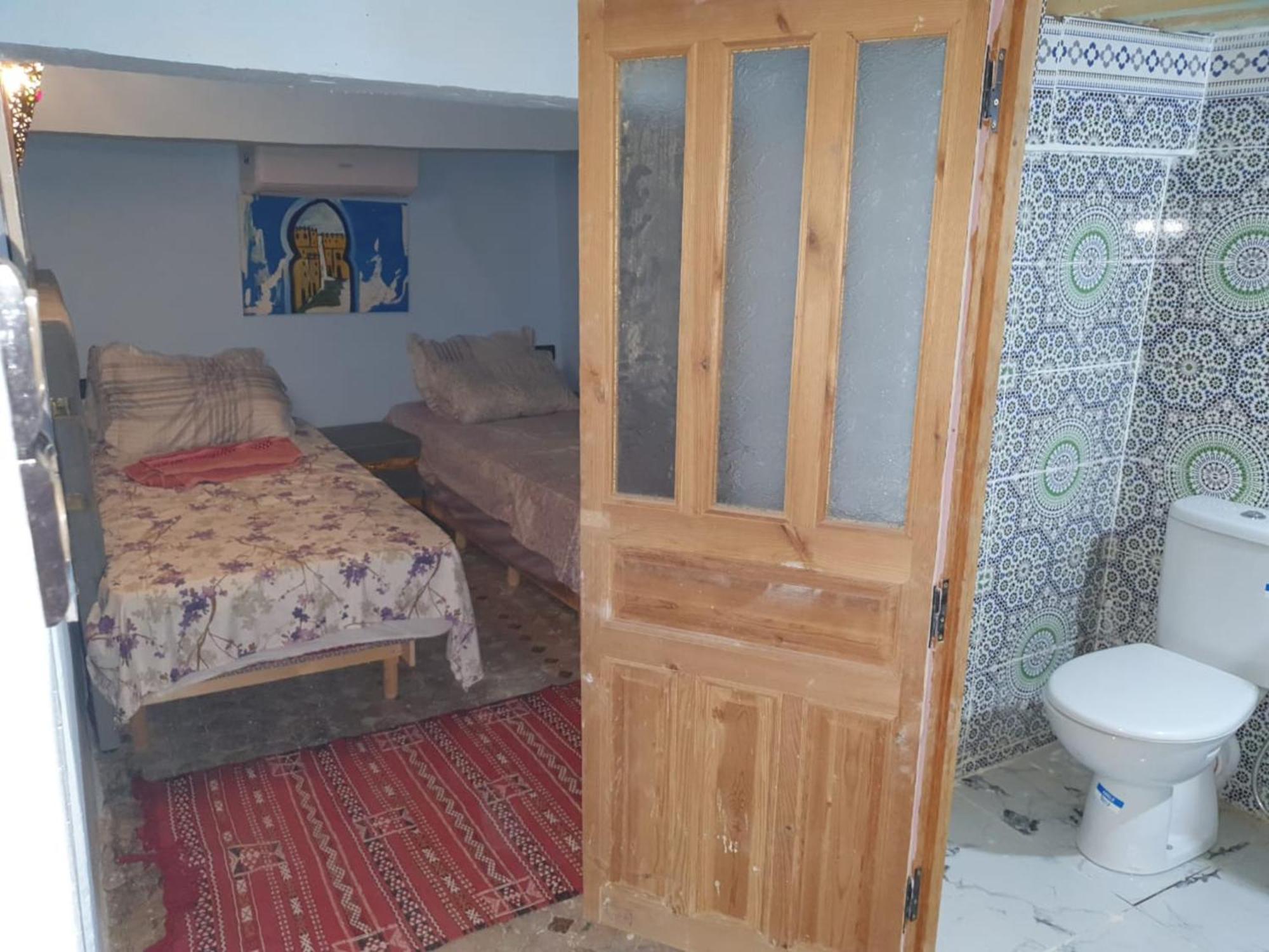Hostel Rcif Fes Ngoại thất bức ảnh