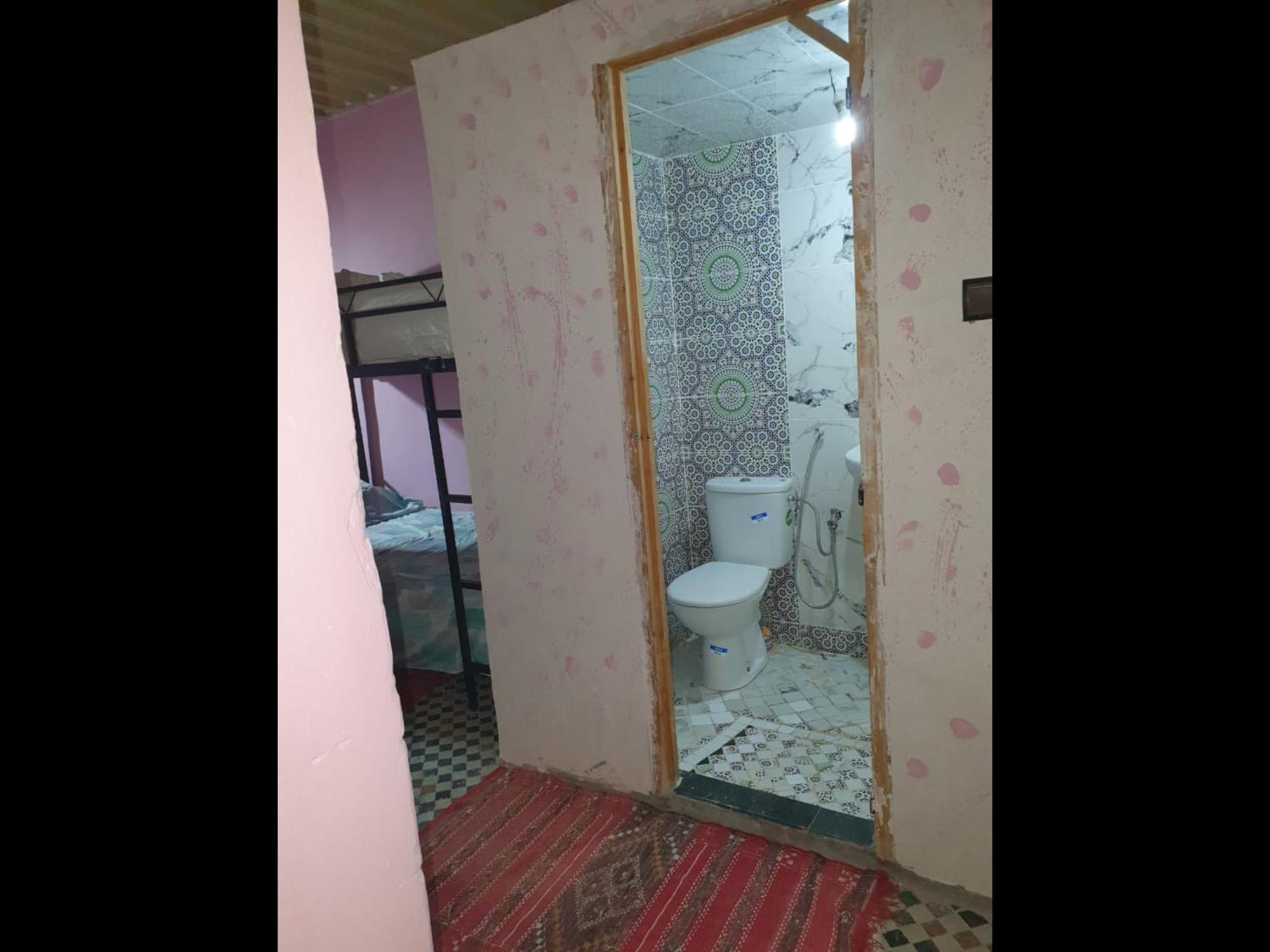 Hostel Rcif Fes Ngoại thất bức ảnh
