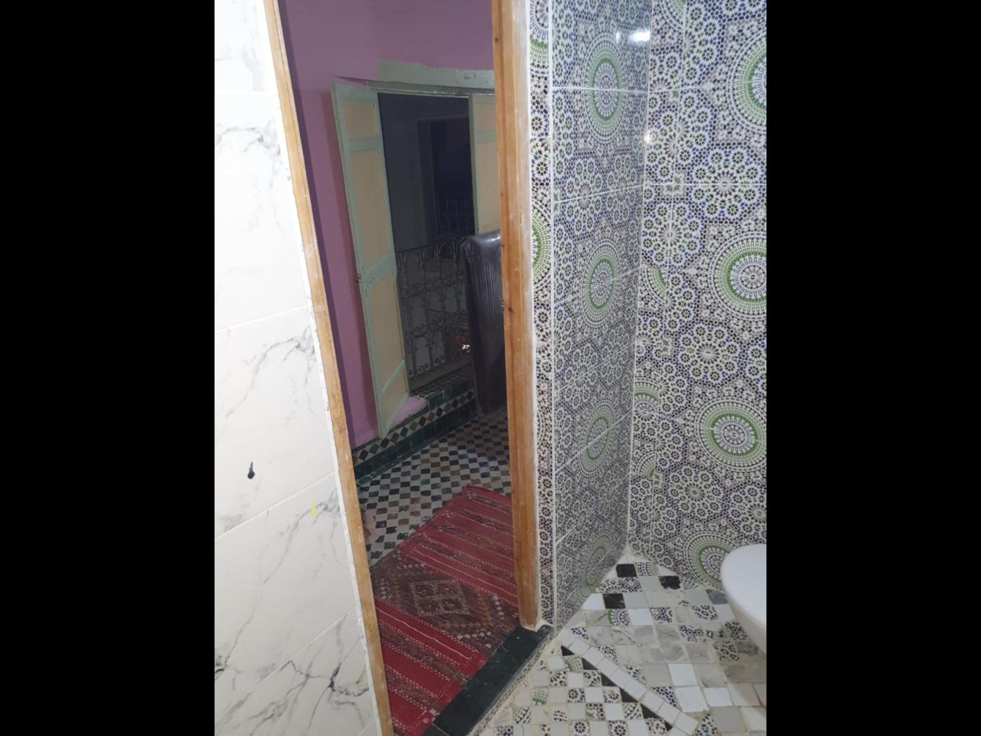 Hostel Rcif Fes Ngoại thất bức ảnh