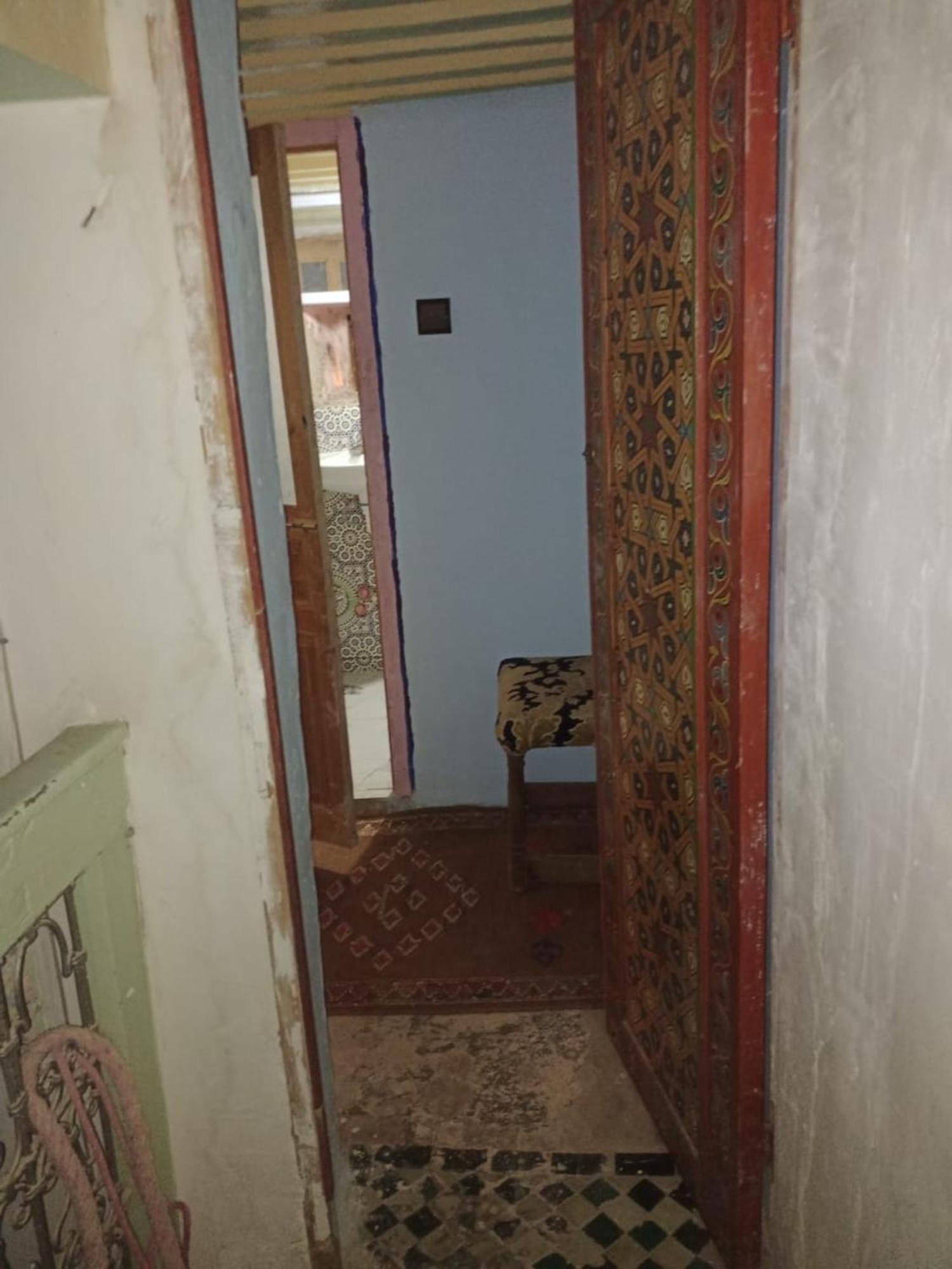 Hostel Rcif Fes Ngoại thất bức ảnh