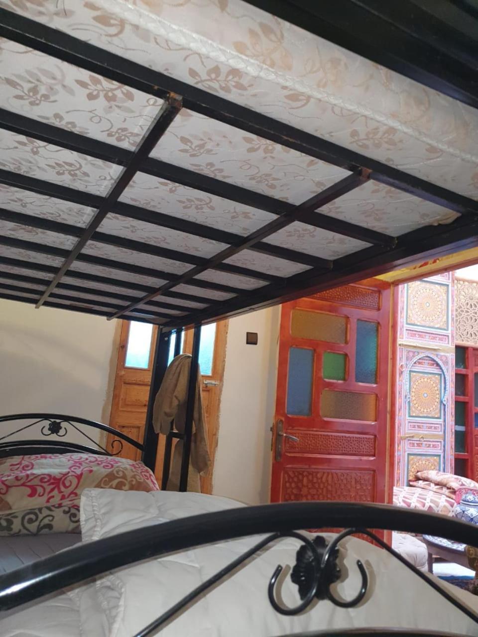 Hostel Rcif Fes Ngoại thất bức ảnh