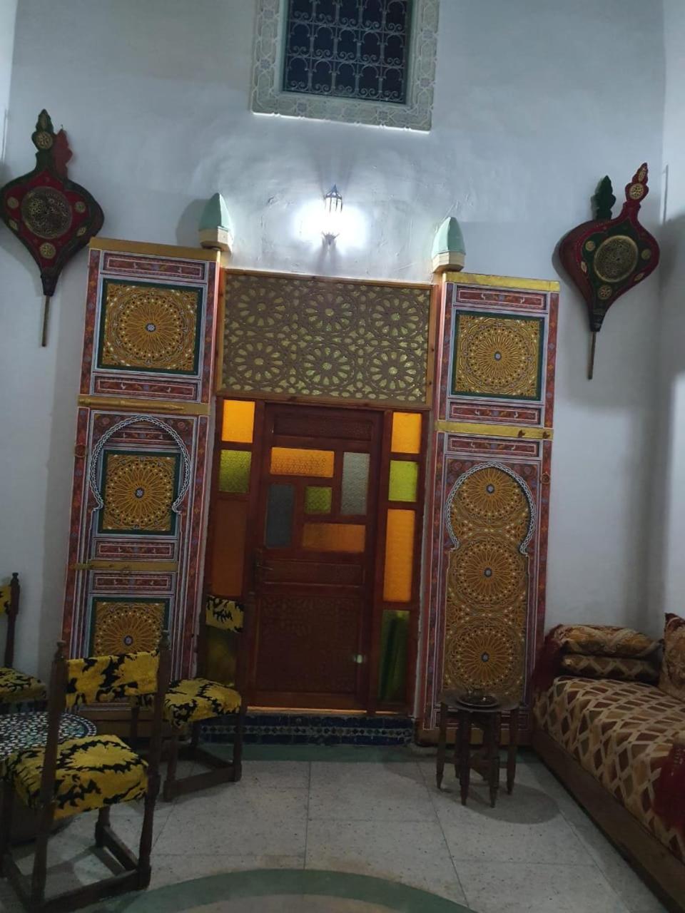 Hostel Rcif Fes Ngoại thất bức ảnh