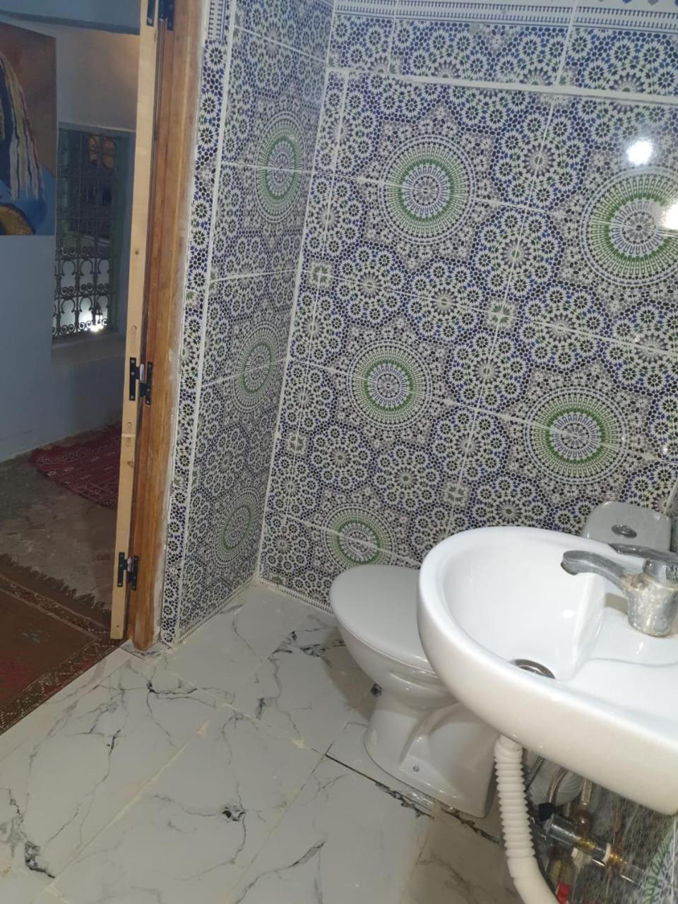 Hostel Rcif Fes Ngoại thất bức ảnh