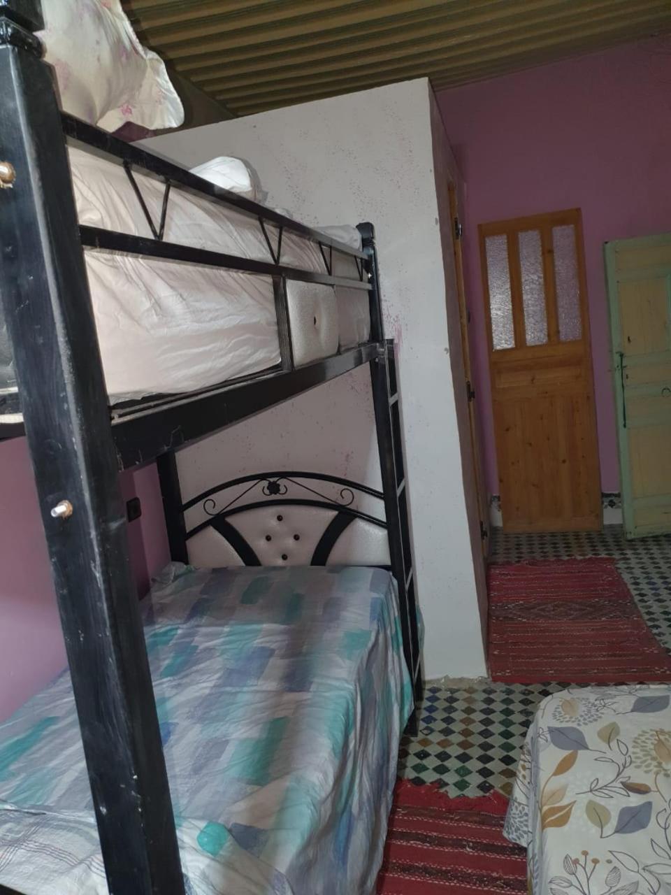 Hostel Rcif Fes Ngoại thất bức ảnh